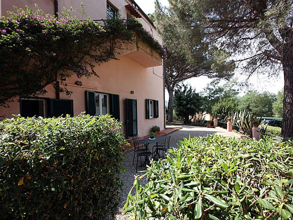 Villa San Giuseppe Porto Azzurro Exterior photo