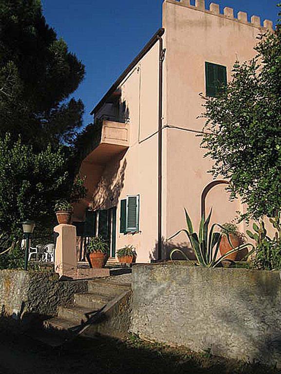 Villa San Giuseppe Porto Azzurro Exterior photo