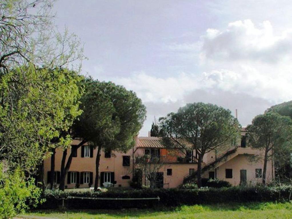 Villa San Giuseppe Porto Azzurro Exterior photo