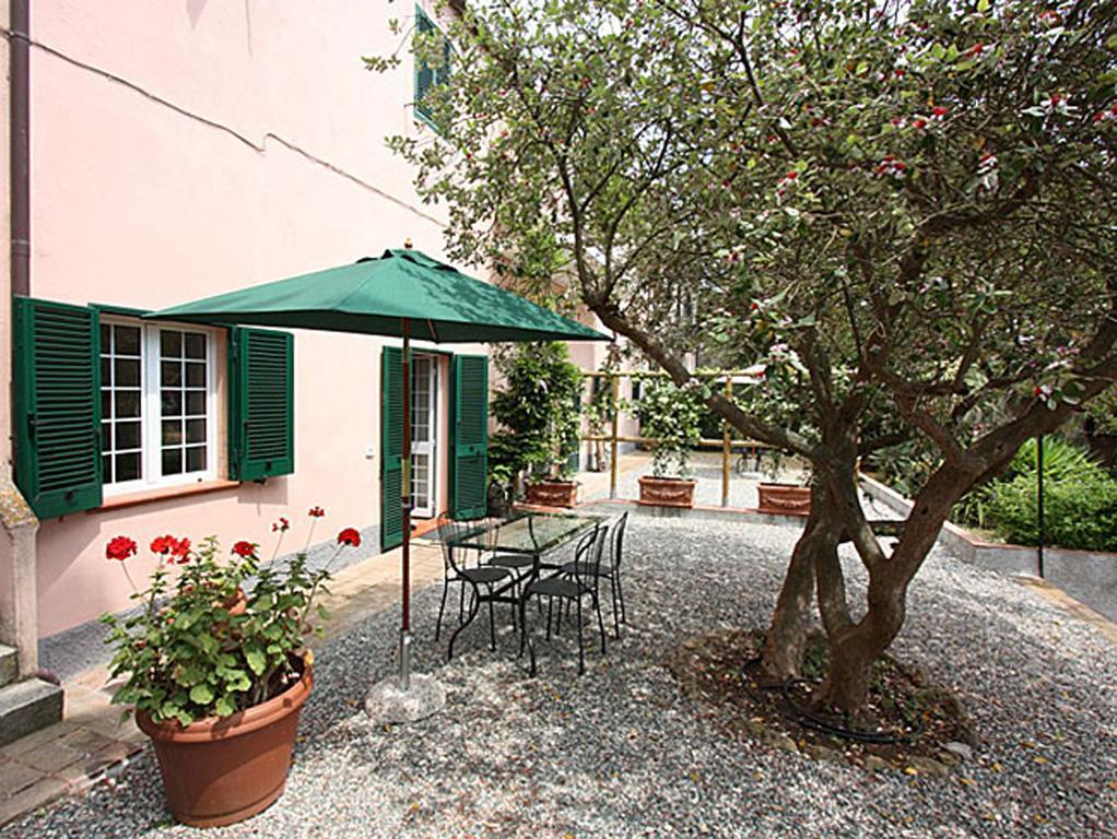 Villa San Giuseppe Porto Azzurro Exterior photo