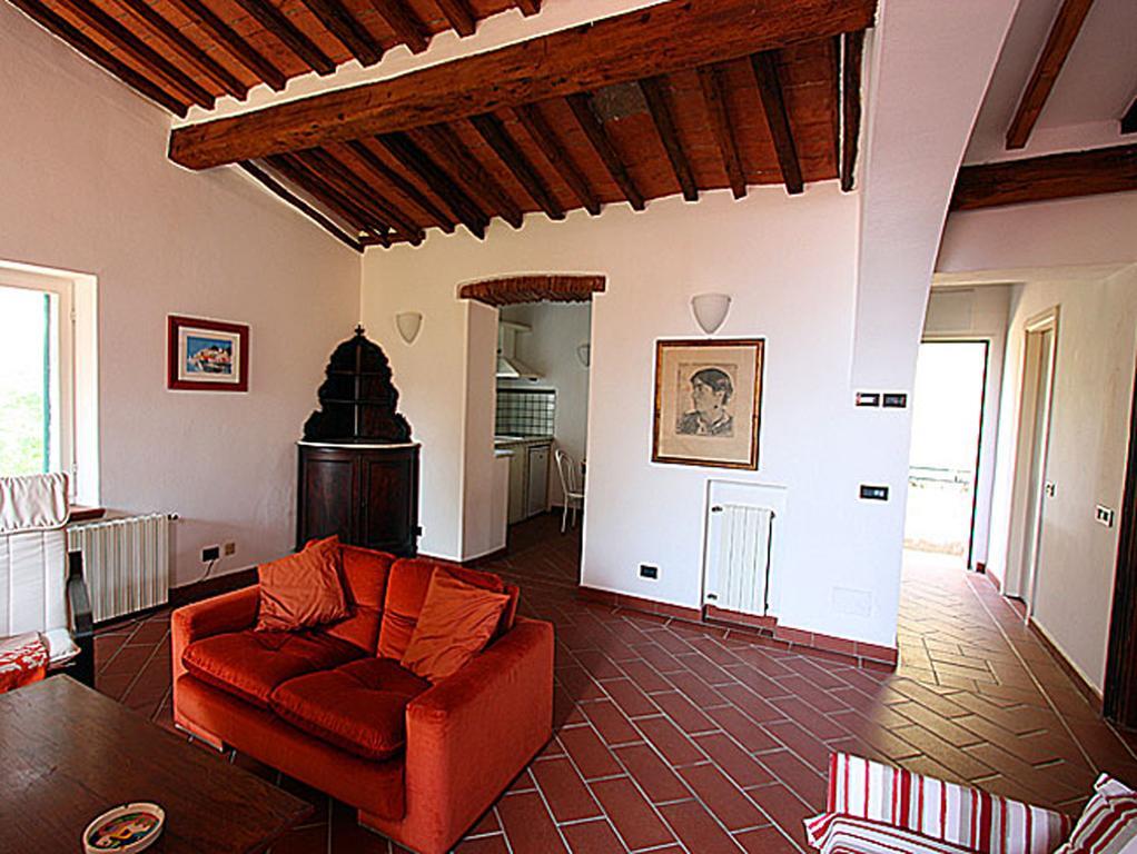 Villa San Giuseppe Porto Azzurro Exterior photo