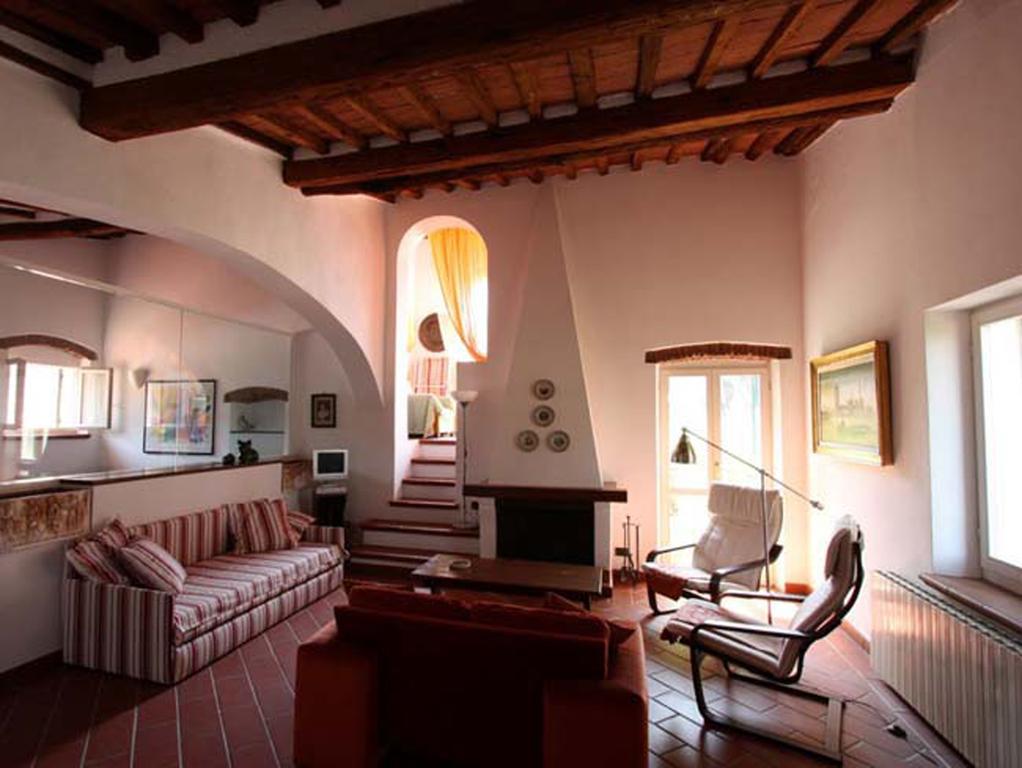 Villa San Giuseppe Porto Azzurro Exterior photo