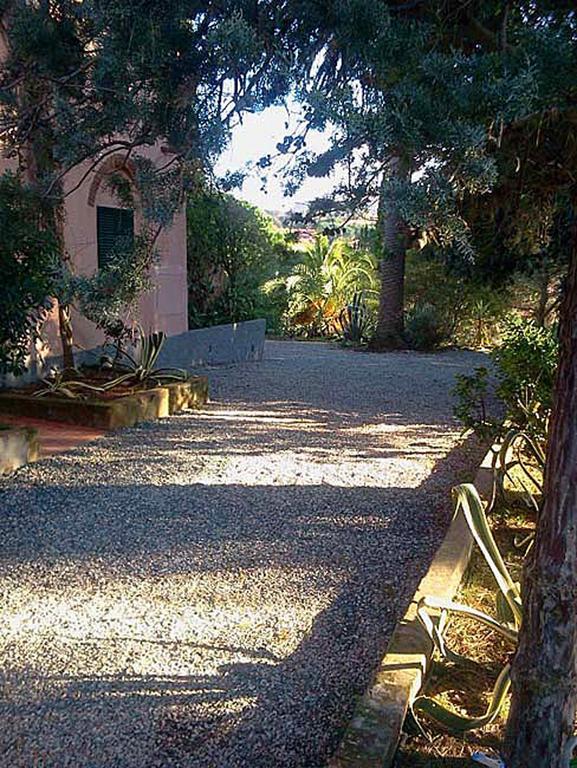 Villa San Giuseppe Porto Azzurro Exterior photo